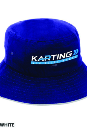 Karting NSW Bucket Hat