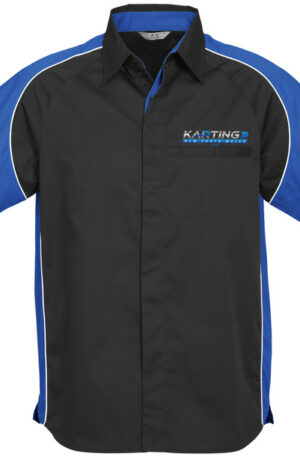 Scrutineers Top - Mens