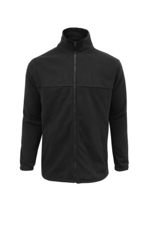 PLAIN MICRO FLEECE  JACKET - Women